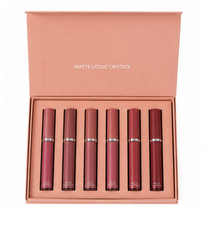 Coffret Matte Obsession