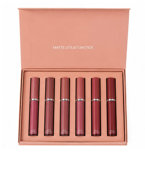 Coffret Matte Obsession